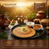 Pearl millet dosa mix product image of magizham pearl millet dosa mix with all the nutrition values.