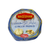 product image of magizham ginger papad with all the nutrition values.