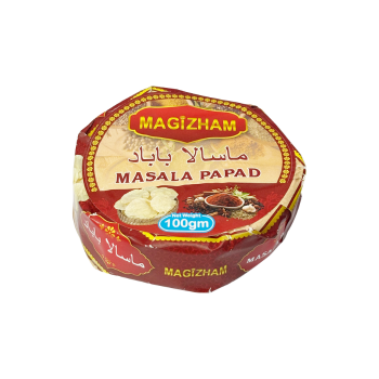 product image of magizham masala papad