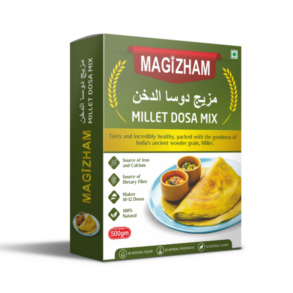 product image of magizham millet dosa mix