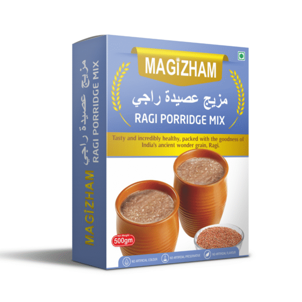 product image of magizham ragi podridge mix