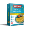 product image of magizham rava dosa mix which states all the Nutrition value of the product.