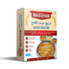 product image of magizham wheat dosa mix which states all the Nutrition value of the product.