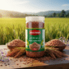 AI generated product image of magizham Kudavazhai Rice