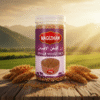 أرز الدخن الإصبعي<br>Finger Millet Rice <span class="divider">|</span> 700gm