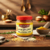 AI generated product image of magizham millets dal podi