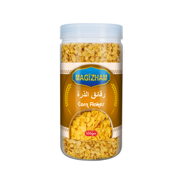 product image of magizham corn flakes.