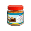 product image of magizham dal podi with all the nutrition values.
