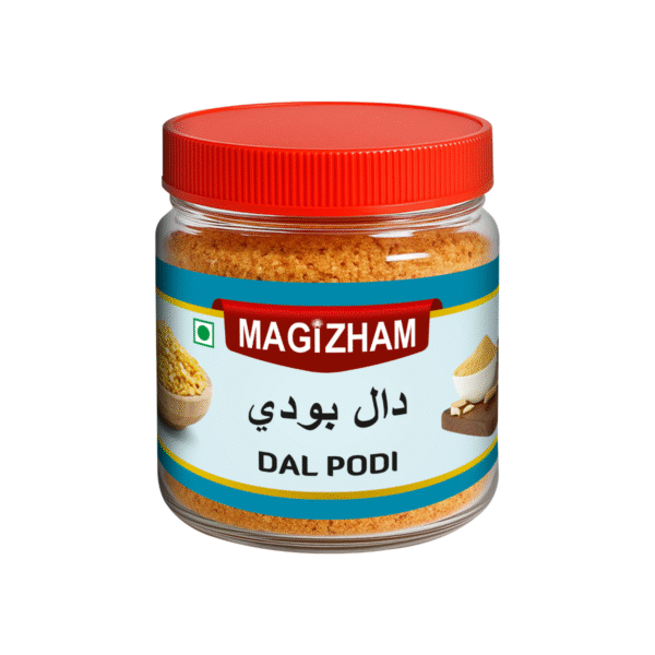 product image of magizham dal podi.