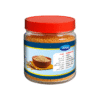 product image of magizham garlic dal podi with all the nutrition values.