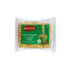 product image of magizham little millet noodles with all the nutrition values.