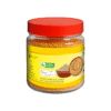 product image of magizham millets dal podi with all the nutrition values.