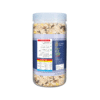 product image of magizham mixed millet flakes with all the nutrition values.