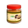 product image of magizham pepper dal podi with all the nutrition values.