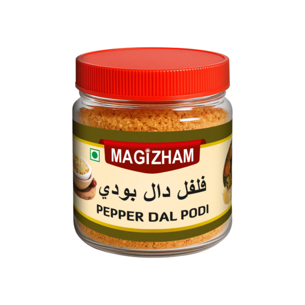 product image of magizham pepper dal podi