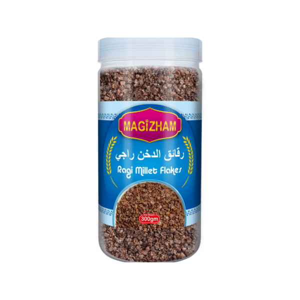 magizham-ragi-millet-flakes product image of magizham ragi millet flakes.