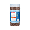 magizham-ragi-millet-flakes-b product image of magizham ragi millet flakes with all the nutrition values.