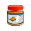 product image of magizham white sesame idli podi with all the nutrition values.