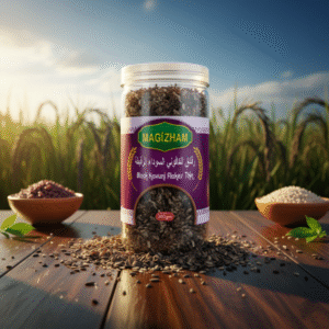 magizham-black-kavuni-flakes-thin (4) AI generated product image of magizham black kavuni flakes thin