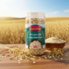 AI generated product image of magizham jumbo rolled oats