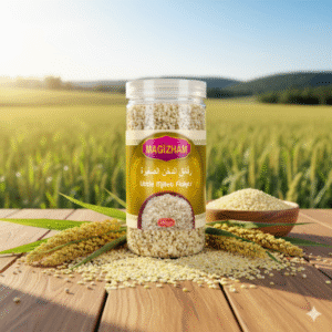 magizham-little-millet-flakes2 AI generated product image of magizham little millet flakes