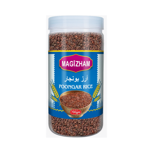 product image of magizham poongar millet flakes.