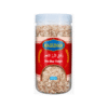 product image of magizham red rice flakes with all the nutrition values.