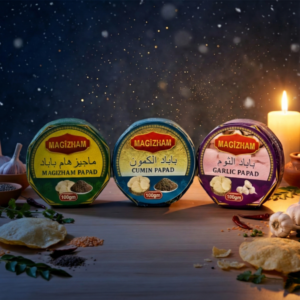 Category image for Magizham Appalam varities.