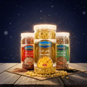 Category image for Magizham millet flake varities.