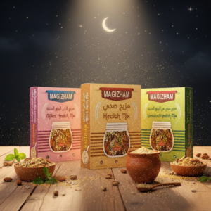 Category image for Magizham health mix varities.