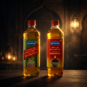 Category image for Magizham oil varities.