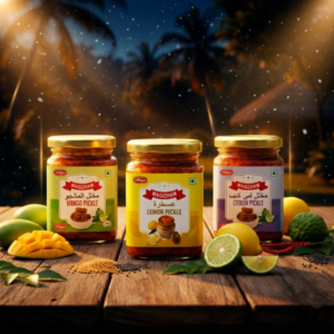 Category image for Magizham pickle varities.