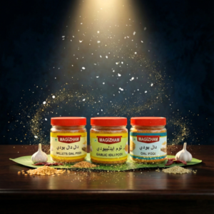 Category image for Magizham podi varities.